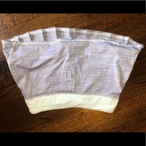 lulu lemon mini tennis skirt